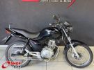 HONDA CG 150 Fan ESDi Preta