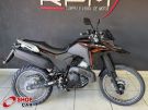 YAMAHA XTZ 250 Lander Connected Marrom