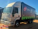 FORD Cargo 816 E Turbo Prata