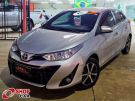 TOYOTA Yaris Hatch XS 1.5 16v Prata