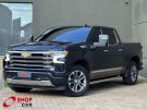 GM - Chevrolet Silverado 1500 High Country 5.3 V8 4x4 C.D. Cinza