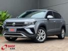 VW - Volkswagen Taos Comfortline 1.4 16v TSi Prata