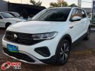 VW - Volkswagen T-Cross 1.0 12v TSi Branca