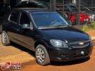 GM - Chevrolet Celta LT 1.0 4p. Preta