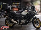 SUZUKI DL 650XT V-Strom Branca