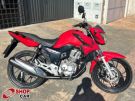 HONDA CG 160i Fan Vermelha