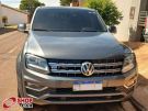 VW - Volkswagen Amarok Extreme 3.0TDi V6 24v 4x4 C.D. Cinza