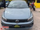 VW - Volkswagen Polo Hatch Track 1.0 12v Cinza
