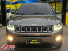 JEEP Compass Limited 2.0 16v Prata