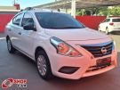 NISSAN Versa V-Drive 1.0 12v Branca