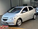 GM - Chevrolet Onix LT 1.0 Prata