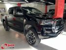 TOYOTA Hilux SRX D4-D 2.8TDi 16v 4x4 C.D. Preta