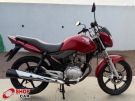 HONDA CG Titan 150 EX Mix Vermelha
