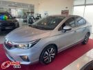 HONDA City Sedan EX 1.5 16v Prata