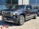 GM - Chevrolet Silverado 1500 High Country 5.3 V8 4x4 C.D. Cinza