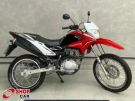 HONDA NXR 150 Bros ESD Mix Vermelha