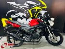 YAMAHA YBR 150 ED Factor Vermelha