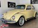 VW - Volkswagen Fusca 1300 Amarela