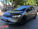 HONDA Civic LXS 1.8 16v Cinza