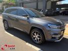 JEEP Commander Overland 1.3 16v T270 Cinza