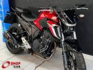 YAMAHA FZ25 250 Fazer Vermelha