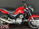 HONDA CG 150 Fan ESDi Vermelha