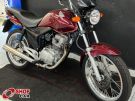 HONDA CG 150 Fan ESDi Bordo