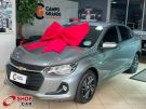 GM - Chevrolet Onix Sedan Plus LT 1.0 12v Prata