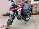 HONDA XRE 190i Vermelha