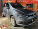 VW - Volkswagen Fox Connect 1.6 4p. Cinza