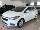 GM - Chevrolet Onix LT 1.0 Branca