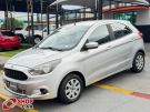 FORD Ka Hatch SE 1.0 12v Prata