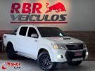 TOYOTA Hilux SRV D4-D 3.0TDi 16v 4x4 C.D. Branca
