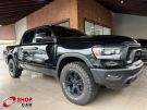 RAM 1500 Rebel 5.7 V8 4x4 C.D. Preta