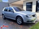 VW - Volkswagen Golf Sportline 1.6 Prata