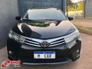 TOYOTA Corolla XEi 2.0 16v Preta