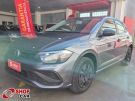 VW - Volkswagen Polo Hatch Track 1.0 12v Cinza