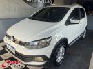VW - Volkswagen CrossFox 1.6 16v Branca