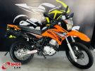 YAMAHA XTZ 250 Lander Laranja