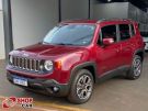 JEEP Renegade Longitude 2.0TDi 16v 4x4 Vermelha
