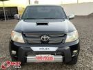 TOYOTA Hilux SRV D4-D 3.0TDi 16v 4x4 C.D. Preta