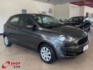 FORD Ka Hatch SE 1.0 12v Cinza