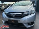 HONDA Fit EXL 1.5 16v Prata