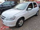 GM - Chevrolet Celta LS 1.0 4p. Branca