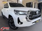 TOYOTA Hilux SRX D4-D 2.8TDi 16v 4x4 C.D. Branca