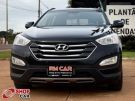 HYUNDAI Santa Fe GLS 3.3 V6 24v AWD Preta