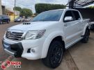 TOYOTA Hilux SRV D4-D 3.0TDi 16v 4x4 C.D. Branca