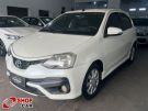 TOYOTA Etios Hatch XLS 1.5 16v Branca