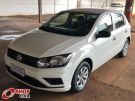 VW - Volkswagen Gol 1.0 12v 4p. Branca