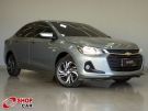 GM - Chevrolet Onix Sedan Plus LT 1.0 12v Prata